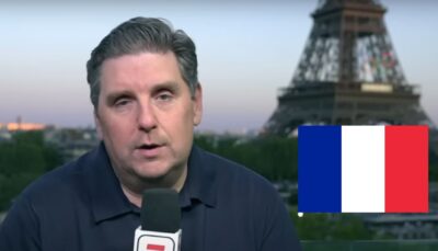 Un spécialiste américain choqué par les Jeux de Paris : « C’est une honte, ils ne vendent même pas de…