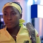 En plein Roland-Garros, l’Américaine Coco Gauff s’excuse auprès des Français : « Ne m’en voulez pas »