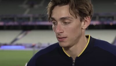Champion à Paris, Armand Duplantis avoue : « Dès que les Jeux se sont terminés, j’ai…