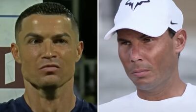 L’avis très cash de Rafael Nadal sur Cristiano Ronaldo : « Je l’ai rencontré, c’est un…