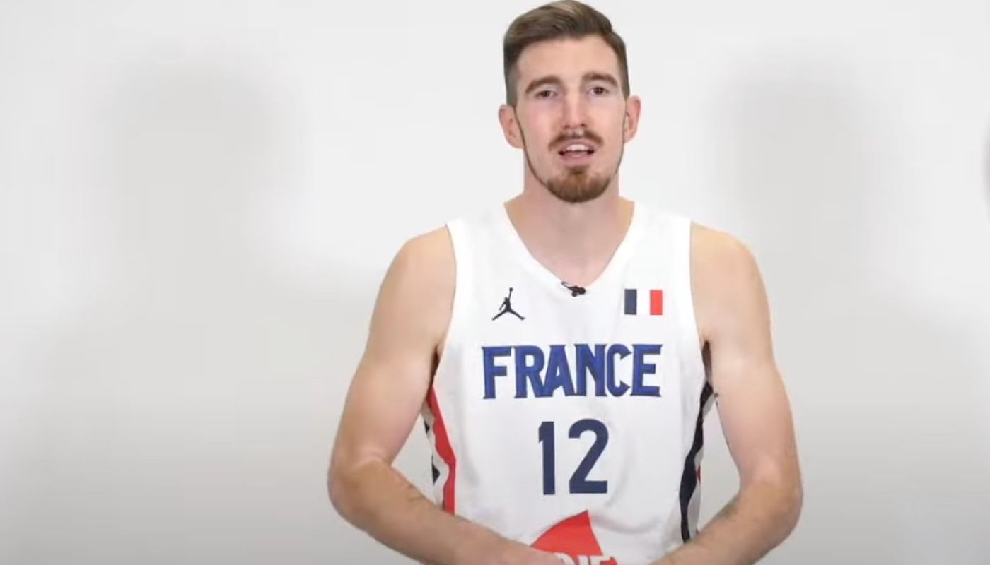 EDF Nando De Colo