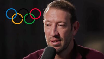 La légende Alain Bernard cash sur le village olympique : « Je connais des athlètes qui…