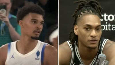 NBA – Inquiétude aux Spurs avec un joueur blessé ?