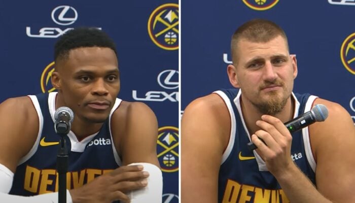 NBA - Après son match, Nikola Jokic sans détour sur Russell Westbrook : «  Il est...