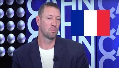 Alain Bernard, 41 ans, dénonce un gros problème en France : « On commence à…