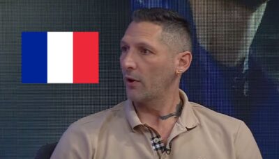 Ennemi n°1 après le coup de boule de Zidane, Marco Materazzi cash sur la France : « Ici les gens…