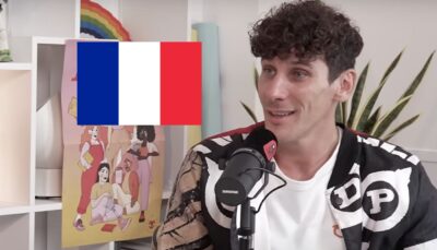 À 32 ans, Pierre-Ambroise Bosse balance sur la France : « Nos villes sont plutôt…