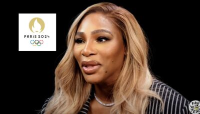 Serena Williams honnête sur la cérémonie d’ouverture des Jeux : « Dans la Seine, j’ai perdu…