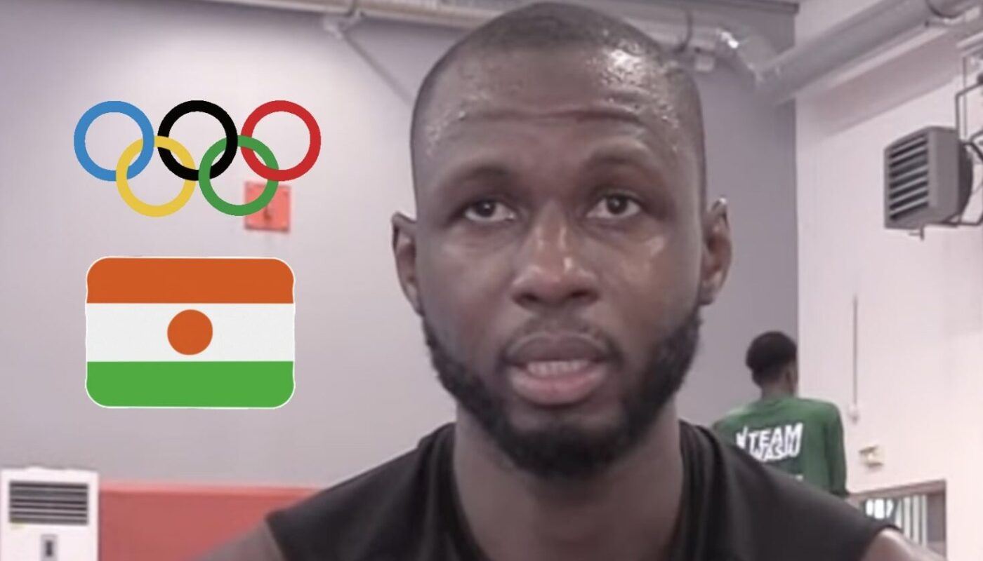 Abdoulrazak Alfaga déplore le traitement qui lui a été réservé aux JO de Paris