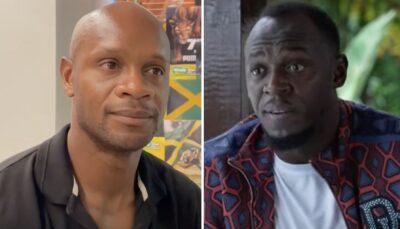 La légende Asafa Powell sans détour sur Usain Bolt : « Je pense qu’il aurait pu courir en…