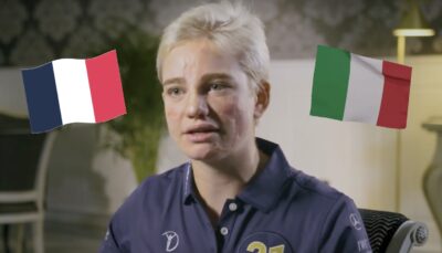 Après les Jeux Olympiques, l’italienne Bebe Vio (27 ans) sans détour sur Paris : « C’est une ville…