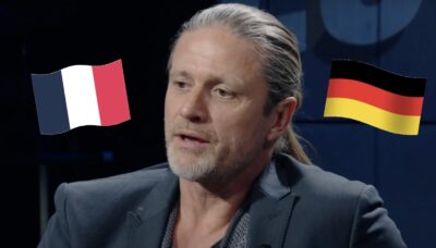 Le dérapage choc d’Emmanuel Petit : « Si on avait été envahis par l’Allemagne, on serait mieux…