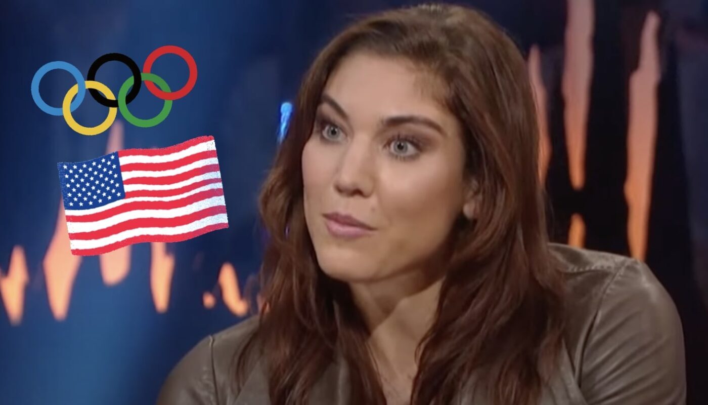 Hope Solo évoque les excès du village olympique