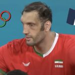 Le supplice vécu par le géant Morteza Mehrzad (2m46) au village olympique : « Il a dû…