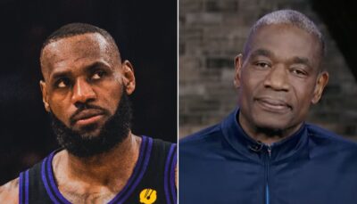 NBA – L’anecdote sauvage de LeBron sur Dikembe Mutombo : « Il m’a fracturé le…