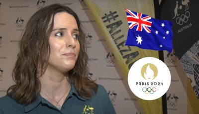Après son fiasco aux JO de Paris, l’accueil réservé à l’Australienne « Raygun » au village : « On l’a…