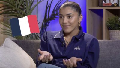 Médaillée en judo, Shirine Boukli balance sur l’organisation des Jeux : « C’est dommage de…