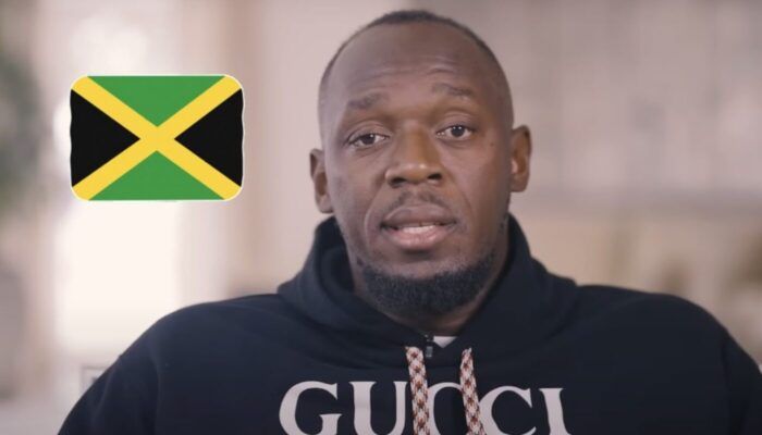 Usain Bolt parle de la Jamaïque