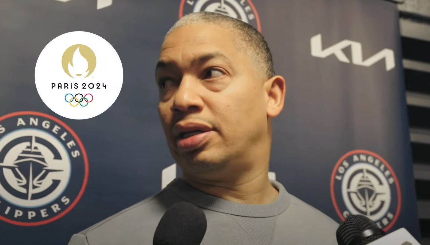 Tyronn Lue, l'entraineur des Clippers