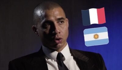 David Trezeguet cash sur son enfance en Argentine : « J’étais Français, donc on me…