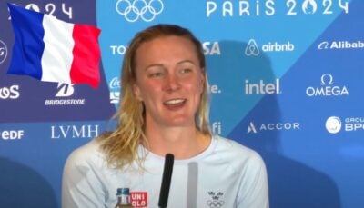 La légende Sarah Sjoestrom sans détour sur le public aux JO de Paris : « Une fois que vous avez…