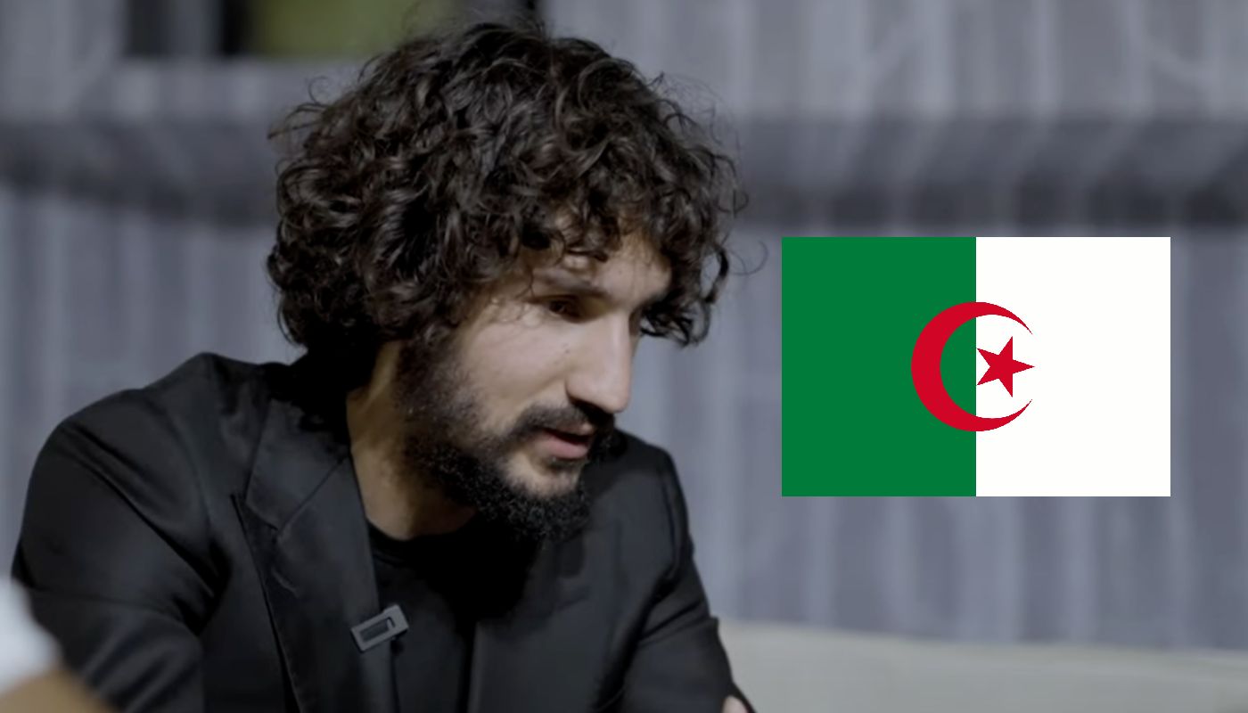 Yacine Adli, joueur français qui a refusé l'Algérie