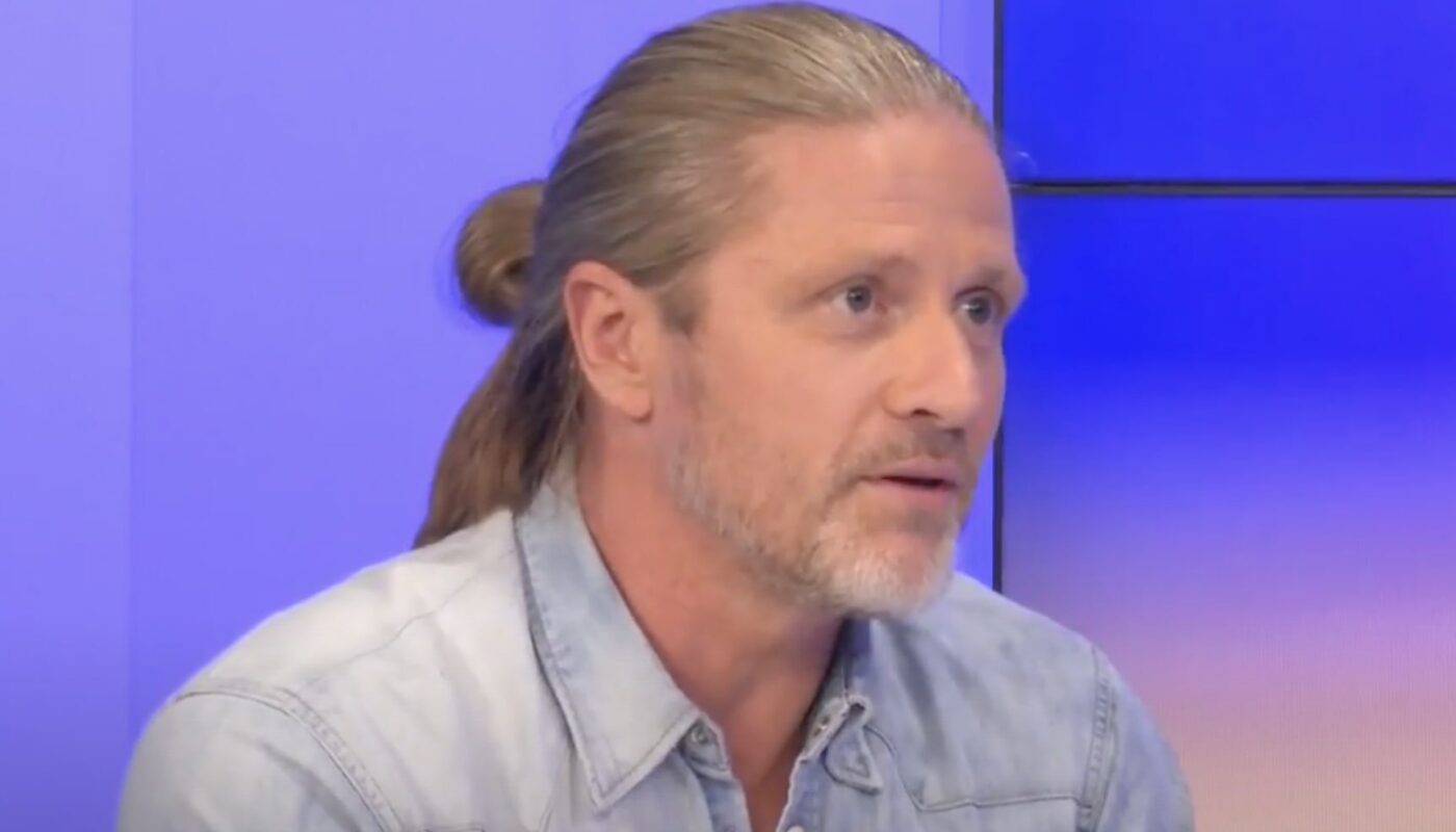 Emmanuel Petit (DR)