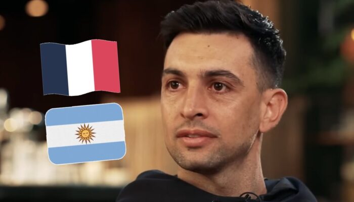 Javier Pastore évoque la vision des Argentins de Paris