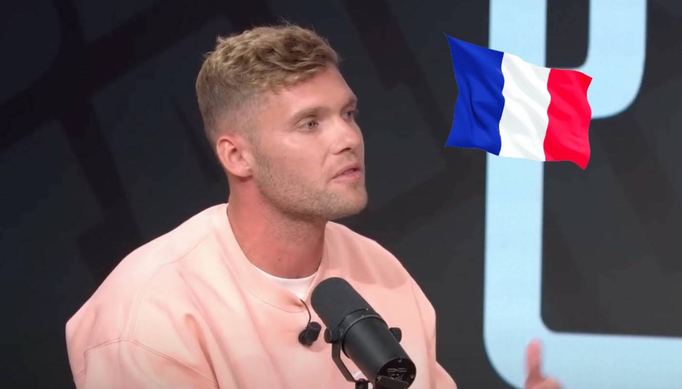 Kevin Mayer