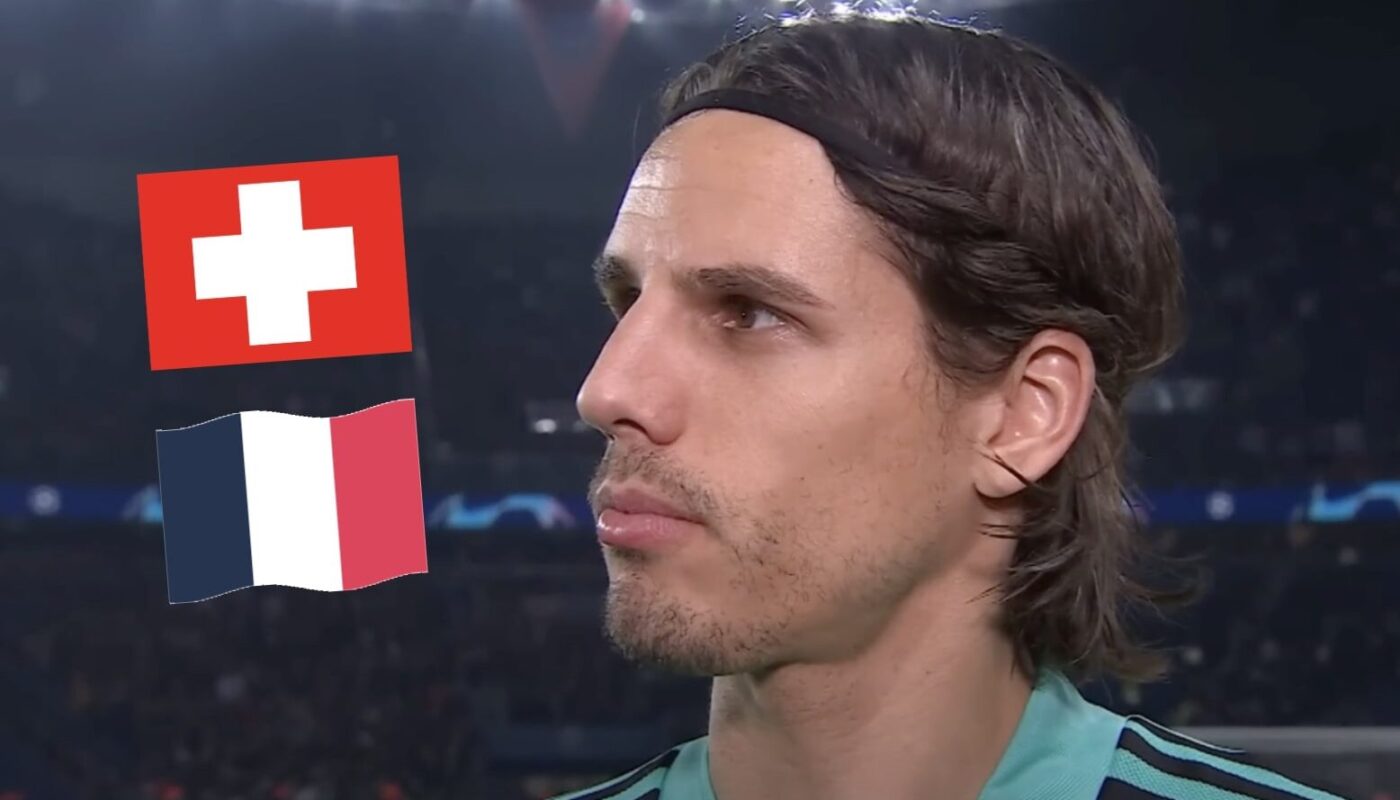 Yann Sommer, le Suisse, pas tendre avec les Français...