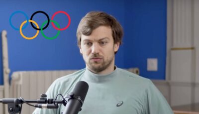 Christophe Lemaitre cash sur le village olympique derrière les portes closes : « Dans le village, t’as…