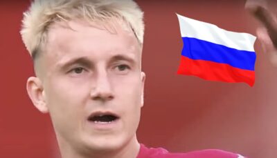 À Monaco depuis 6 ans, le Russe Aleksandr Golovin raconte son spleen : « Mon pays me manque »