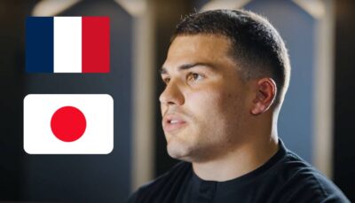 Le sélectionneur du Japon sans pitié avec Antoine Dupont (27 ans) : « Je sais de quoi je parle, c’est…