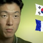 Passé par la France, le Sud-Coréen Hwang Ui-jo tranche : « Les plus jolies filles sont en…