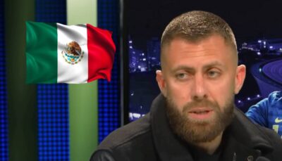 Le frère de Jérémy Ménez cash sur son passage au Mexique : « Le plus dur, c’est…