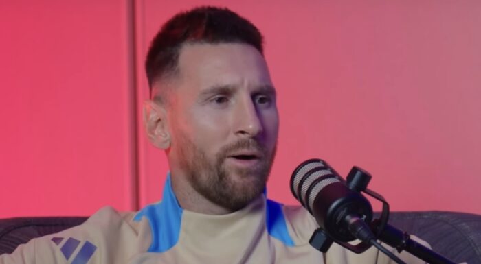 Lionel Messi