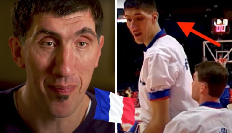 Gitant Roumain NBA - Le géant roumain Gheorghe Muresan (2m31) cash : « En France ...