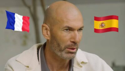 Un ancien des Bleus balance sur Zinedine Zidane après France-Espagne en 2006 : « Je l’ai vu…