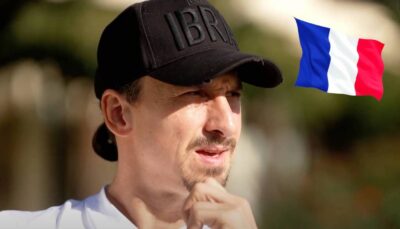 Passé par Paris, l’avis brutal du sulfureux Zlatan Ibrahimovic sur la France : « Un pays de…
