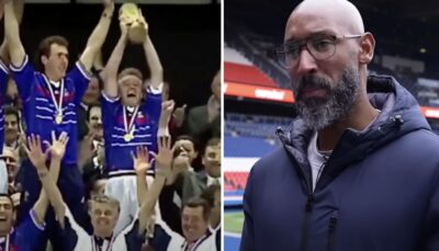 Exclu du groupe à la dernière minute, Nicolas Anelka balance sur France 98 : « Dans ma tête…