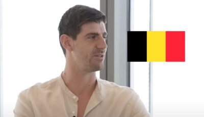 Sans pitié, Thibaut Courtois allume la sélection belge : « Avec tout le respect…