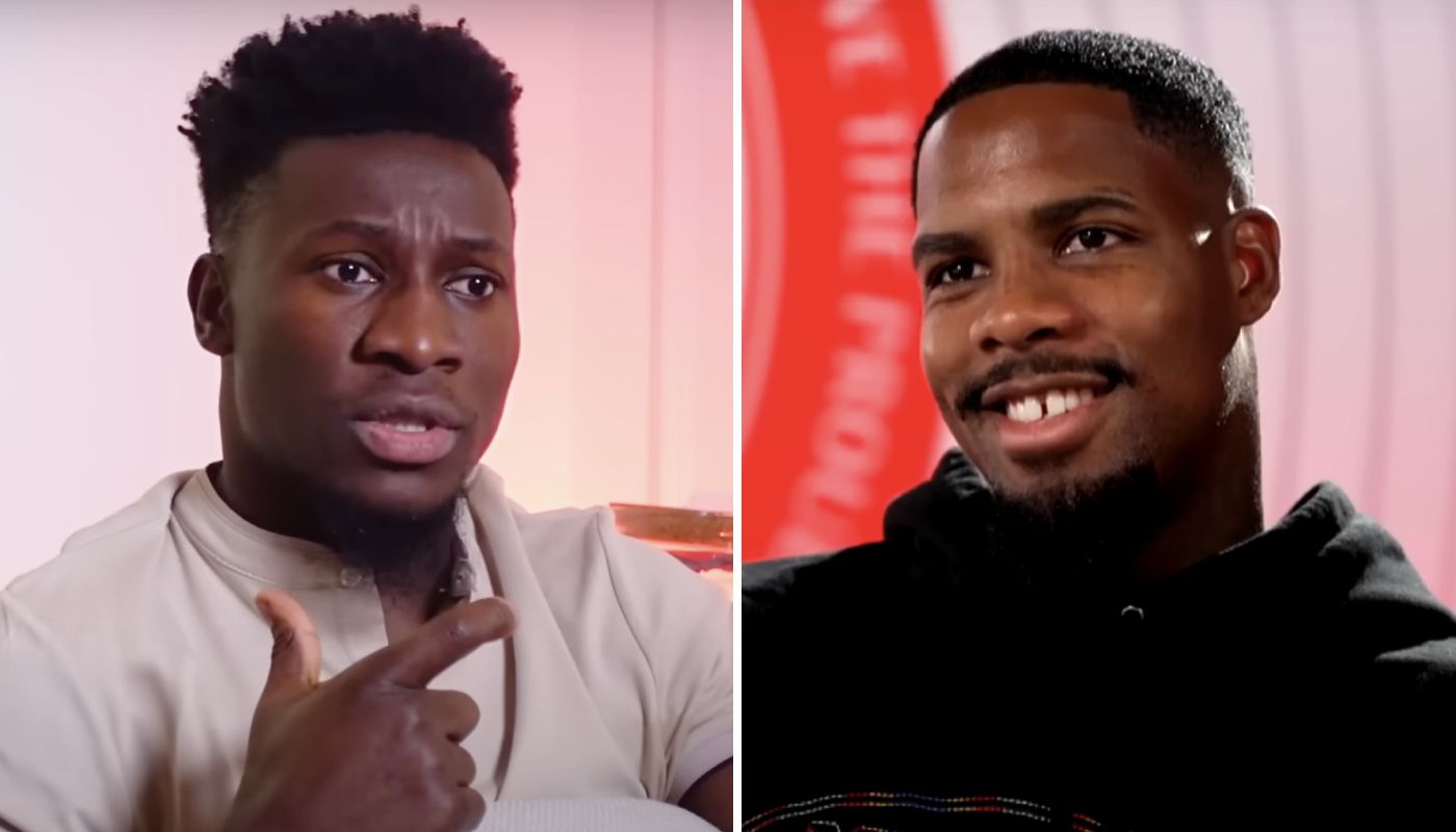 André Onana et Mike Maignan, deux gardiens de renom en Europe