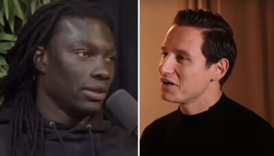 La pari à plusieurs milliers d’euros entre Bafé Gomis et Florian Thauvin à l’OM : « Je t’offre une…