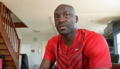 Star française, le coureur Ladji Doucouré balance sur le dopage : « Il y a des gars qui boivent…