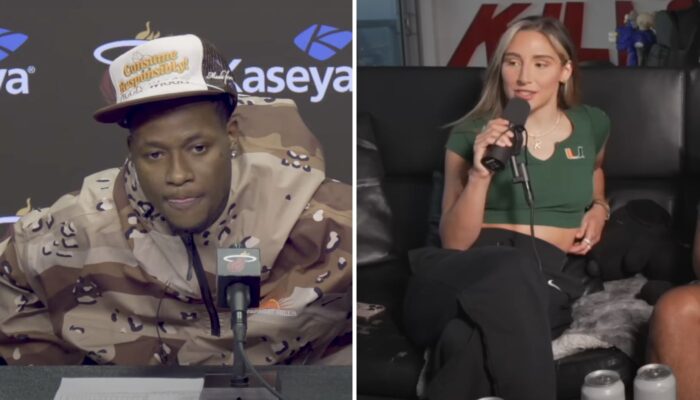 Terry Rozier aurait tenté de séduire Abella Danger