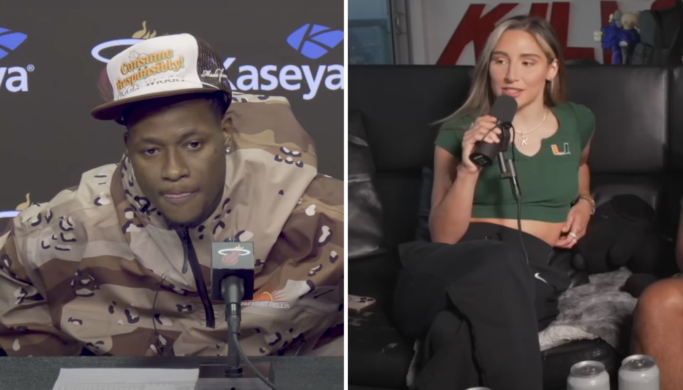 Terry Rozier aurait tenté de séduire Abella Danger