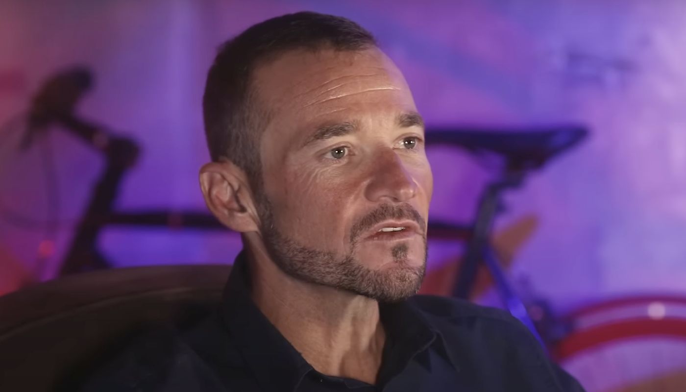 Thomas Voeckler, légende du cyclisme français