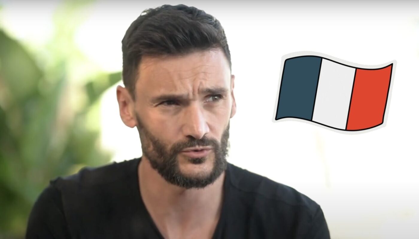 Hugo Lloris parle de la France