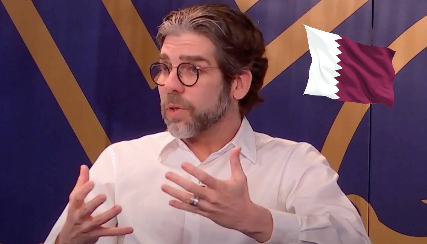 Juninho sur son séjour au Qatar