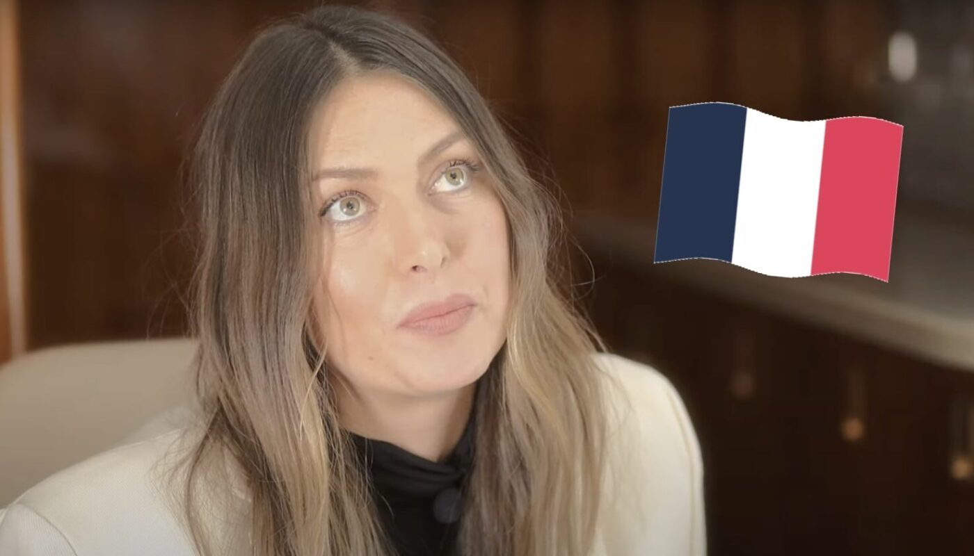 Maria Sharapova évoque son rapport à la France